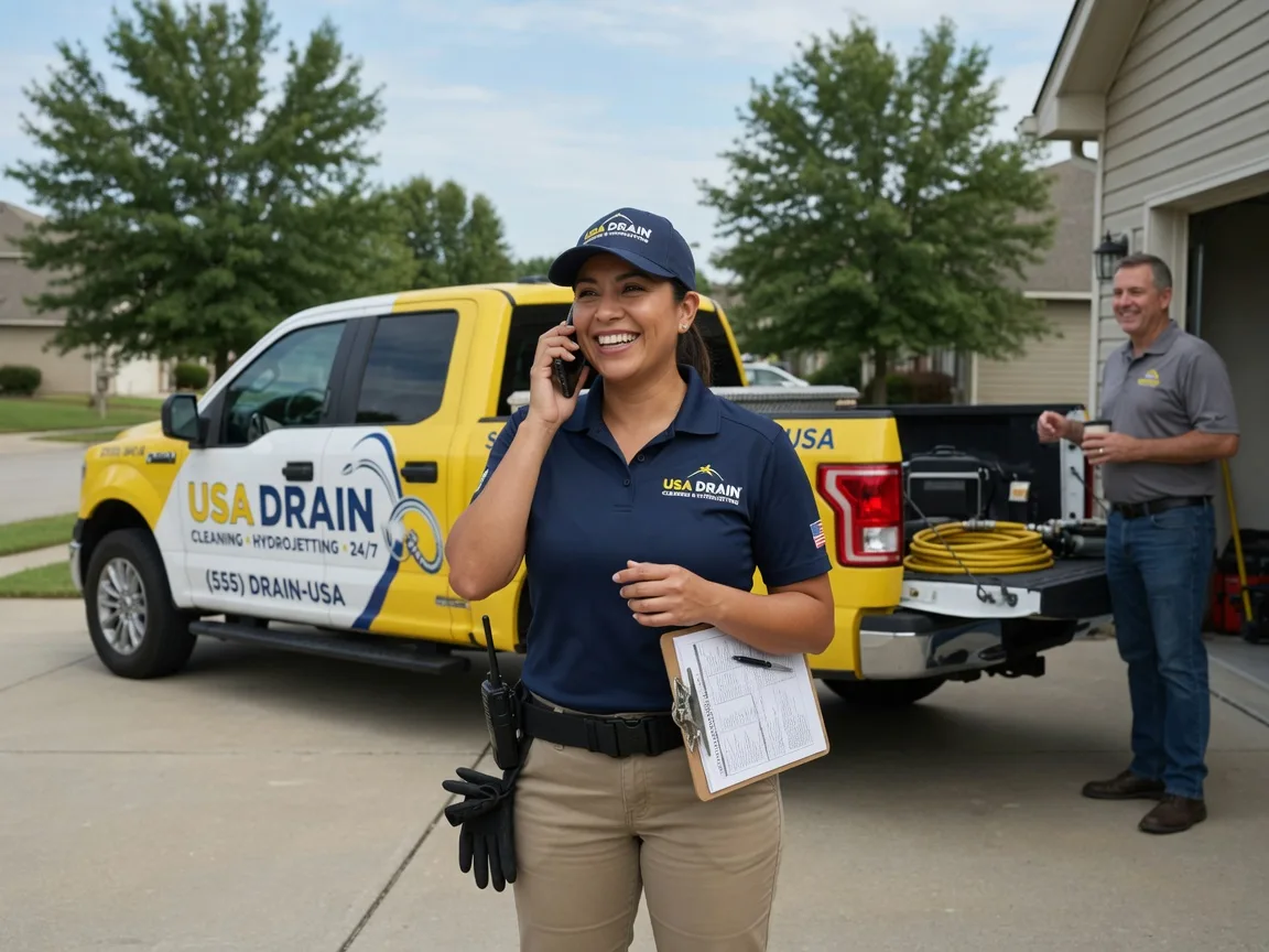 Drain Cleaning Otho, IA FAQs
